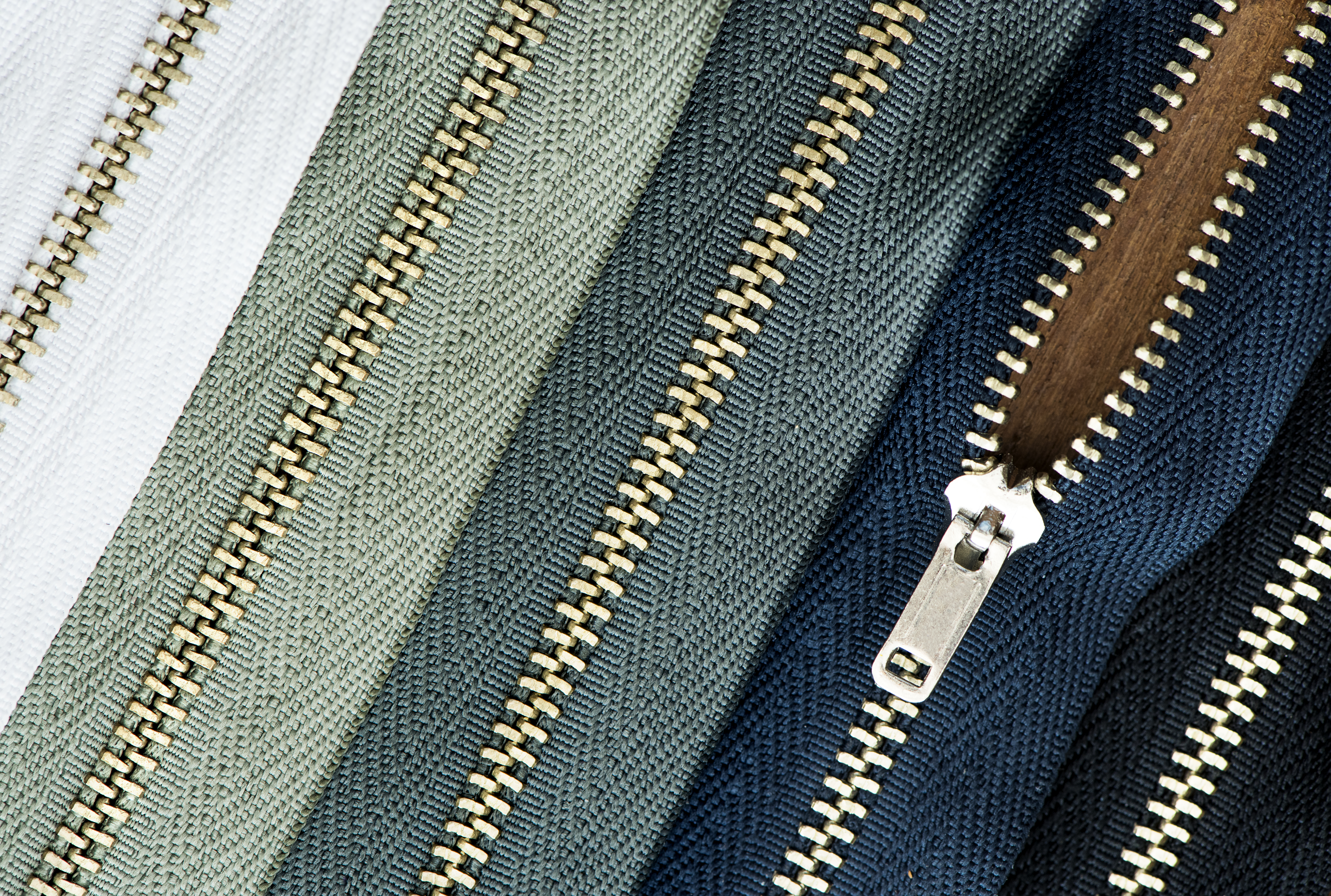 Zipper pattern