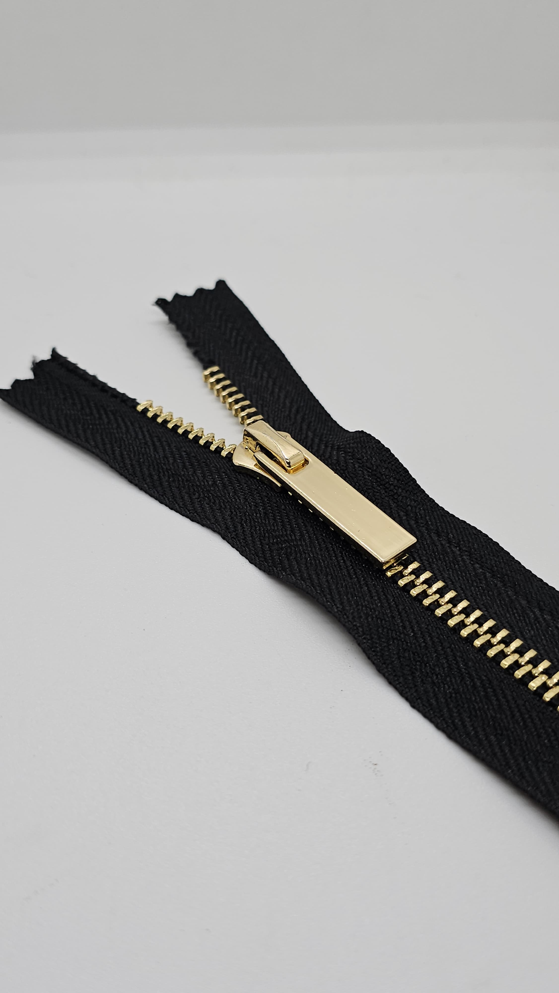 Invisible Zippers